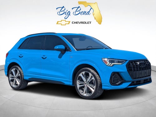 2022 Audi Q3 Premium Plus 45 TFSI S line quattro Tiptronic