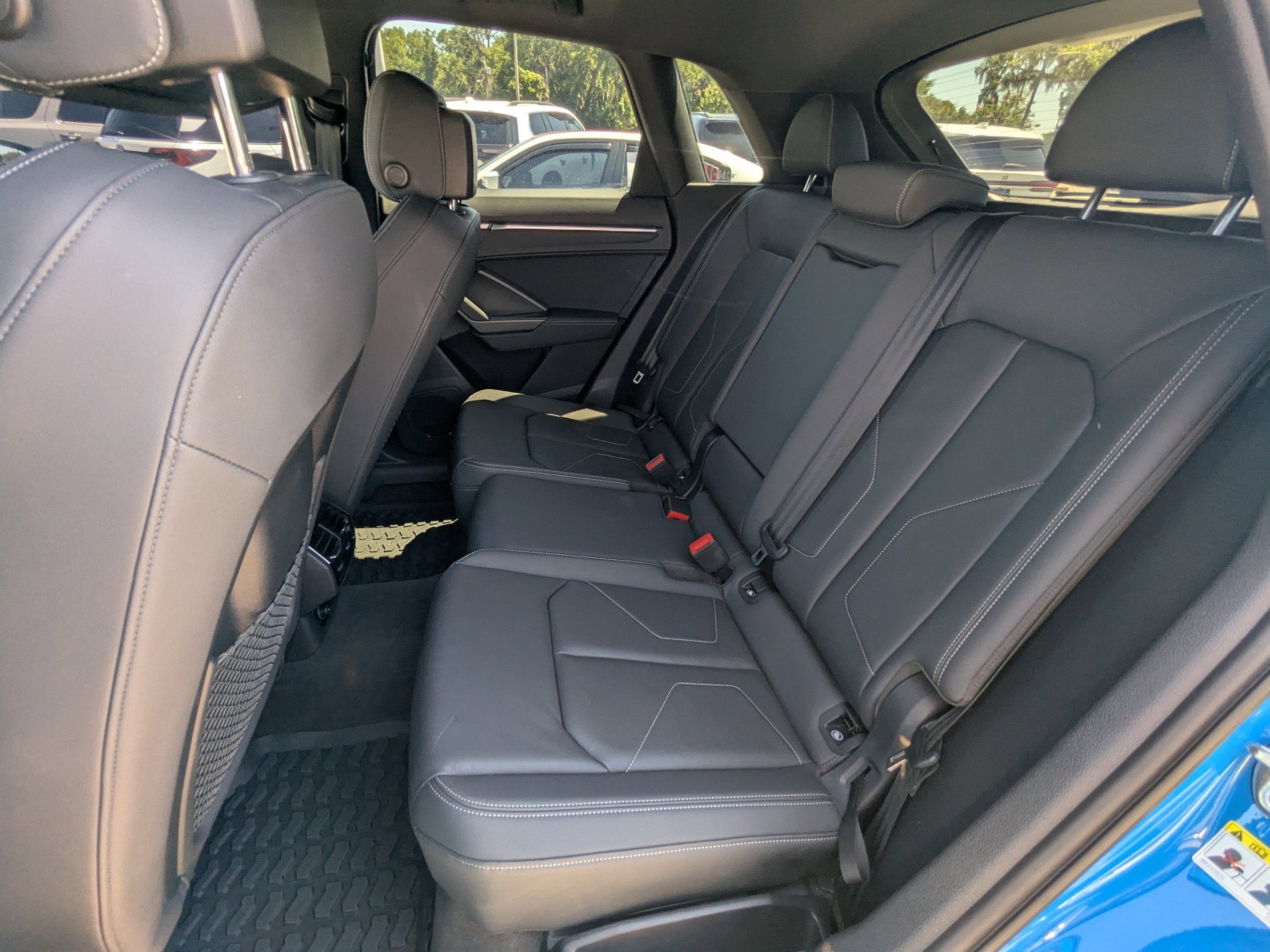 2022 Audi Q3 Premium Plus 45 TFSI S line quattro Tiptronic