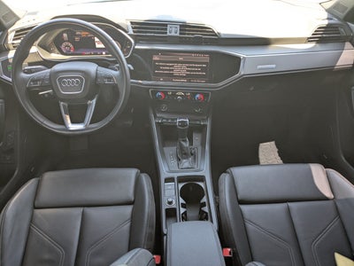 2022 Audi Q3 Premium Plus 45 TFSI S line quattro Tiptronic