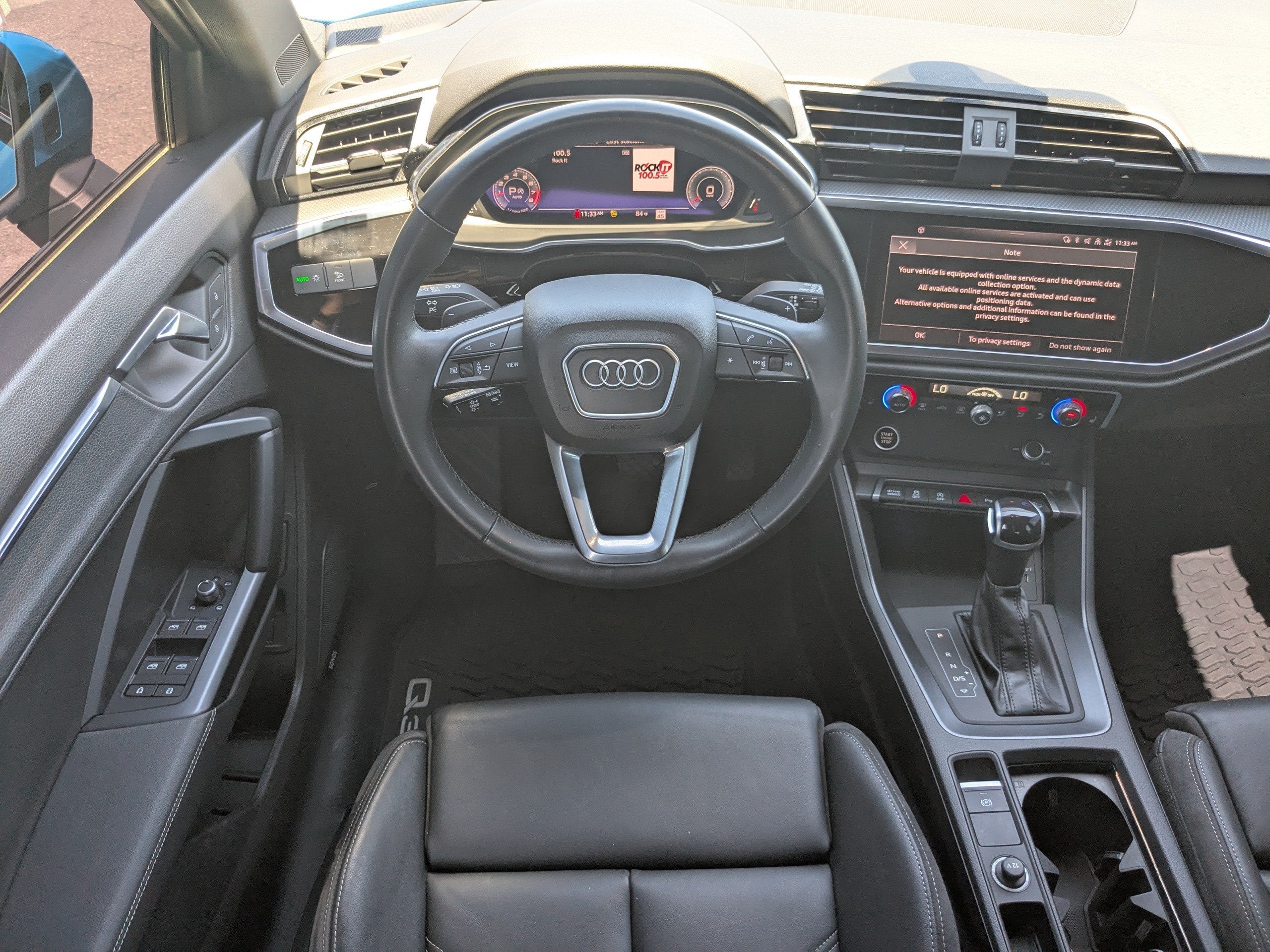 2022 Audi Q3 Premium Plus 45 TFSI S line quattro Tiptronic