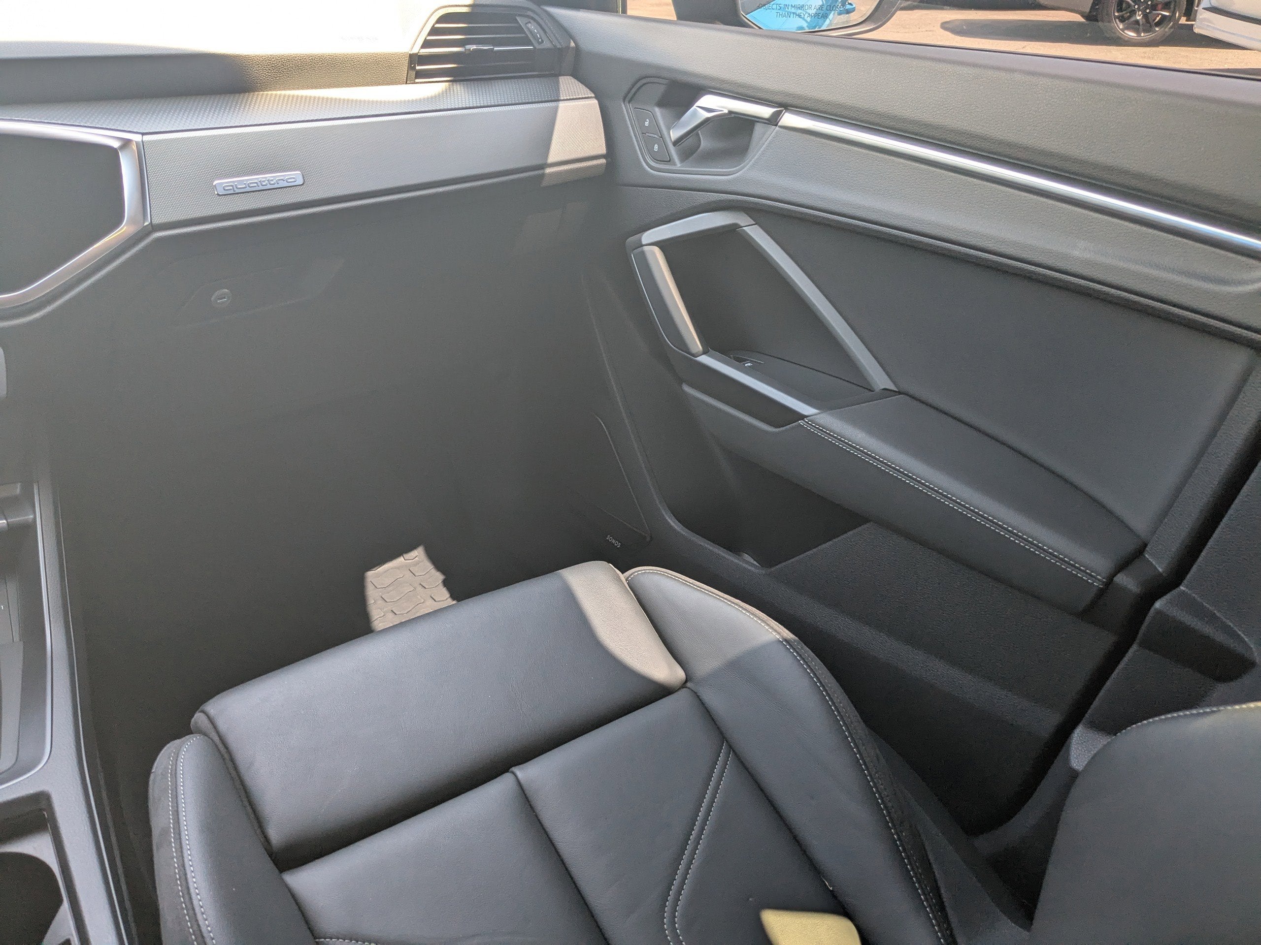 2022 Audi Q3 Premium Plus 45 TFSI S line quattro Tiptronic