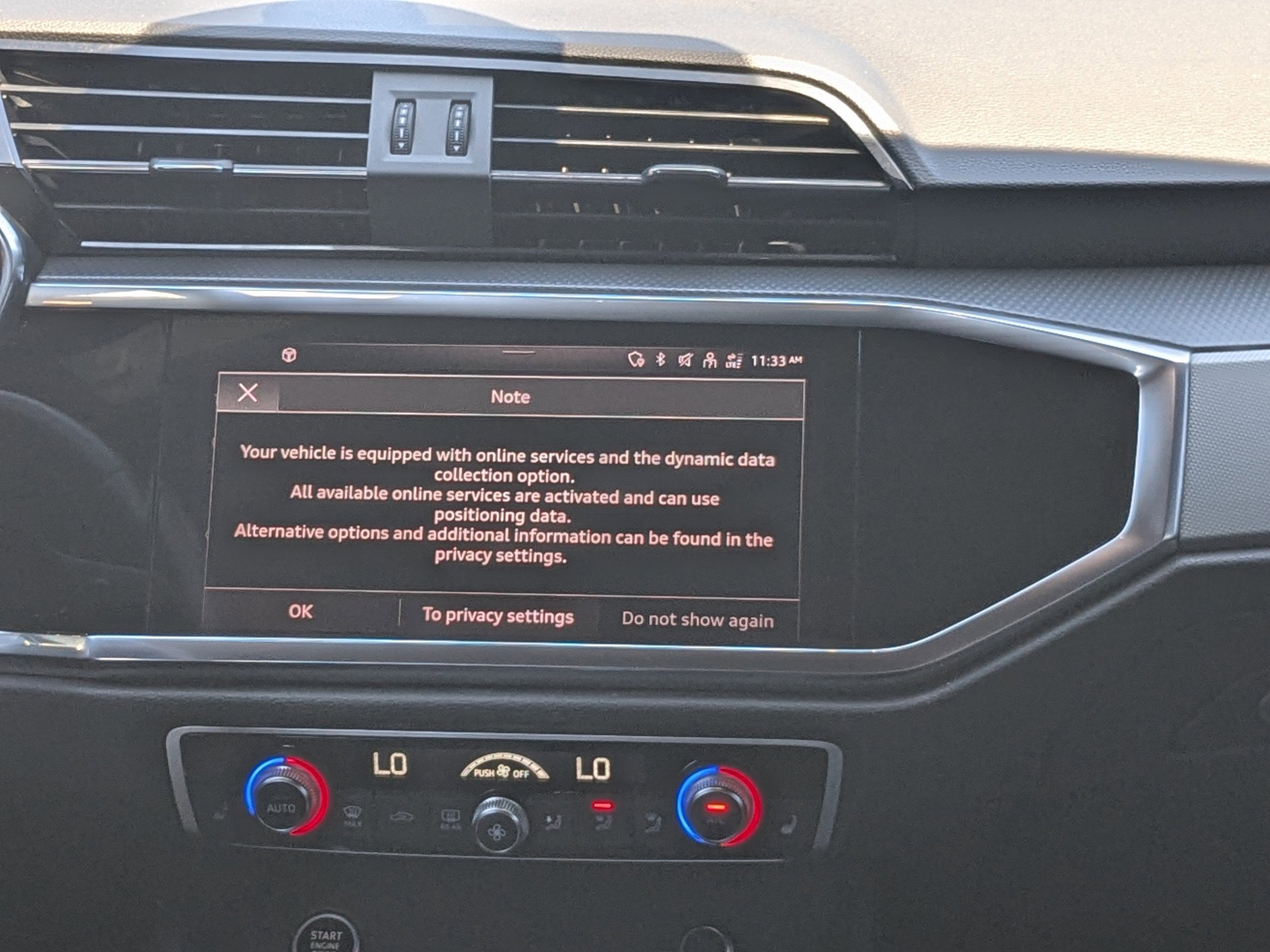 2022 Audi Q3 Premium Plus 45 TFSI S line quattro Tiptronic