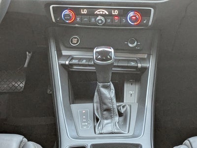 2022 Audi Q3 Premium Plus 45 TFSI S line quattro Tiptronic