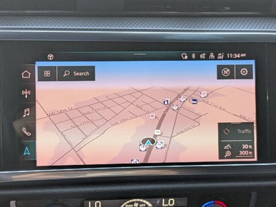 2022 Audi Q3 Premium Plus 45 TFSI S line quattro Tiptronic