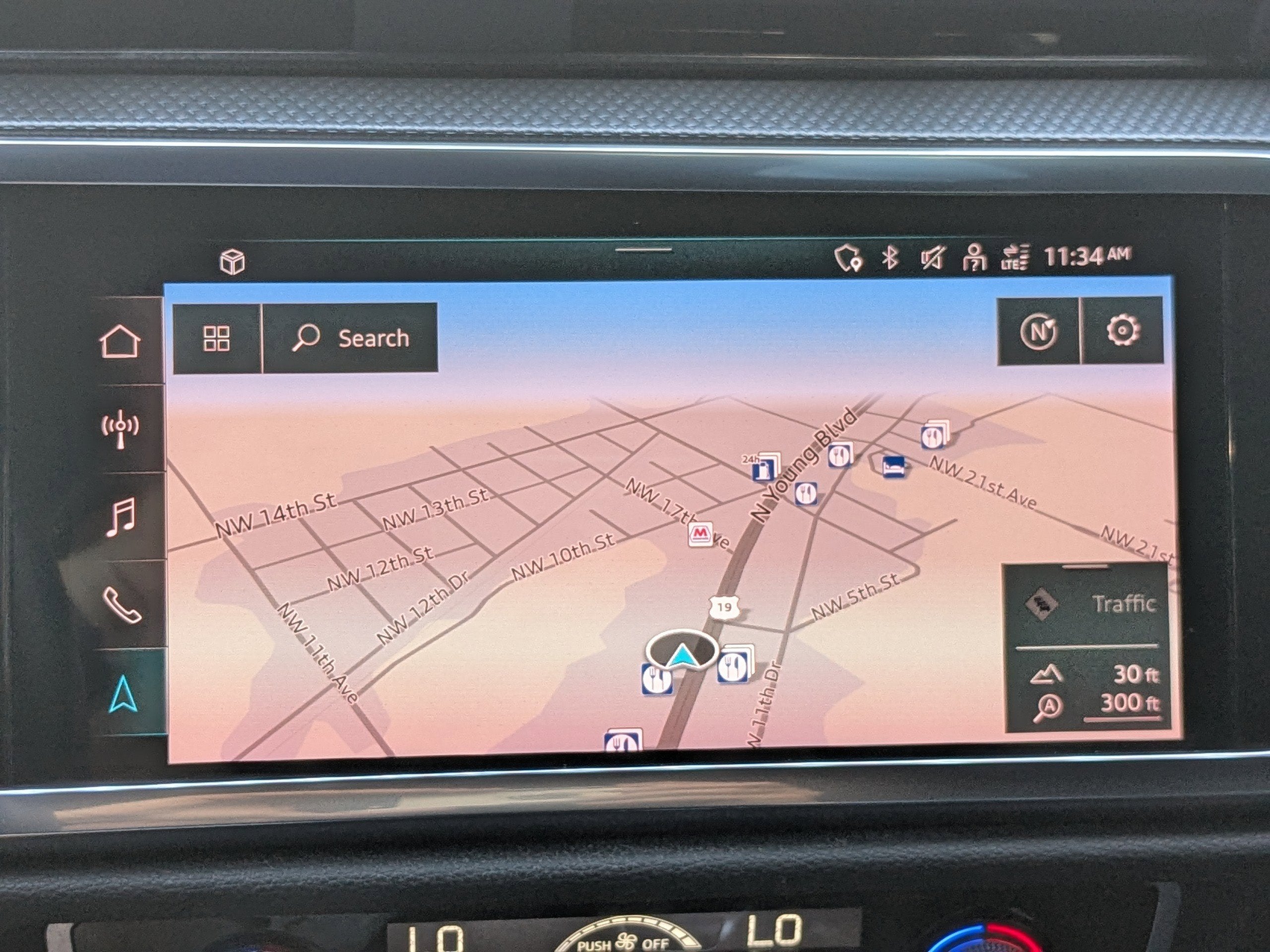 2022 Audi Q3 Premium Plus 45 TFSI S line quattro Tiptronic