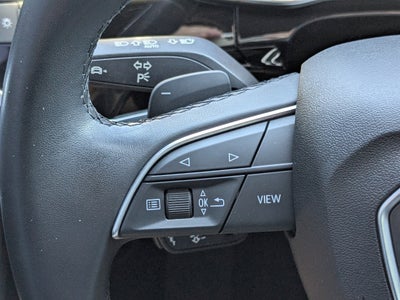 2022 Audi Q3 Premium Plus 45 TFSI S line quattro Tiptronic