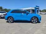 2022 Audi Q3 Premium Plus 45 TFSI S line quattro Tiptronic