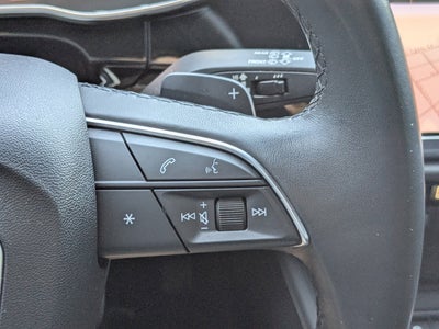 2022 Audi Q3 Premium Plus 45 TFSI S line quattro Tiptronic