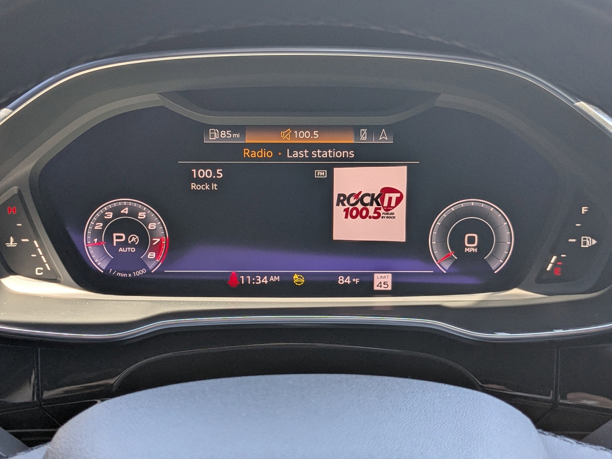 2022 Audi Q3 Premium Plus 45 TFSI S line quattro Tiptronic