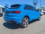 2022 Audi Q3 Premium Plus 45 TFSI S line quattro Tiptronic