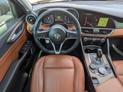2019 Alfa Romeo Giulia Ti RWD