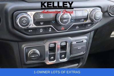 2021 Jeep Wrangler Sport S 4x4