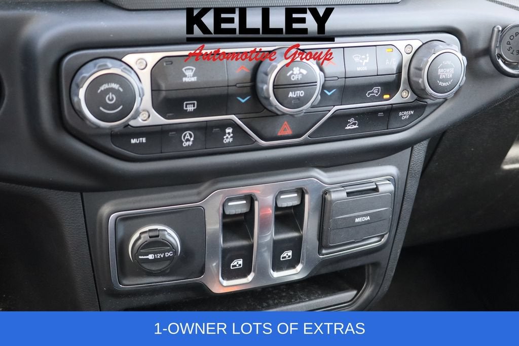 2021 Jeep Wrangler Sport S 4x4