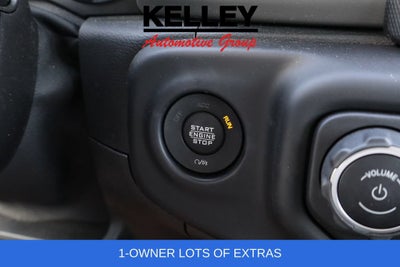 2021 Jeep Wrangler Sport S 4x4