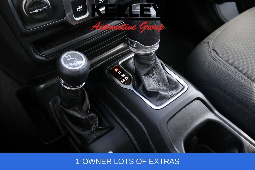 2021 Jeep Wrangler Sport S 4x4