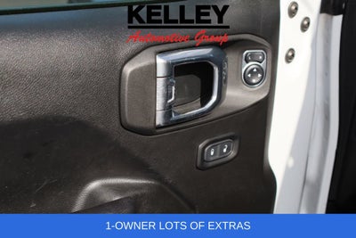 2021 Jeep Wrangler Sport S 4x4