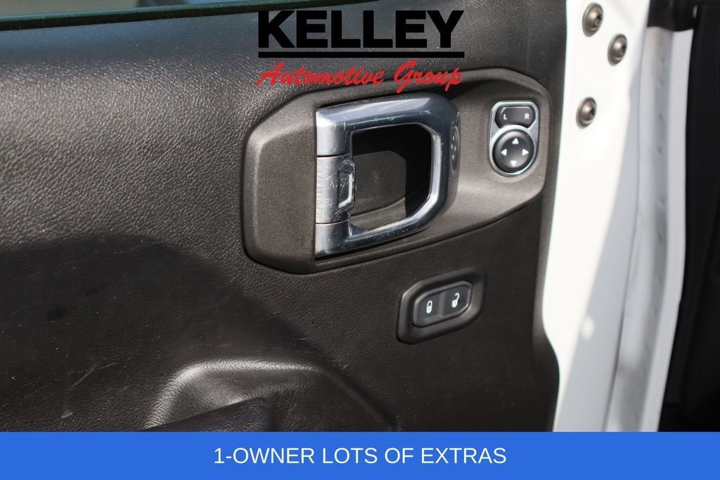 2021 Jeep Wrangler Sport S 4x4