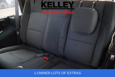 2021 Jeep Wrangler Sport S 4x4