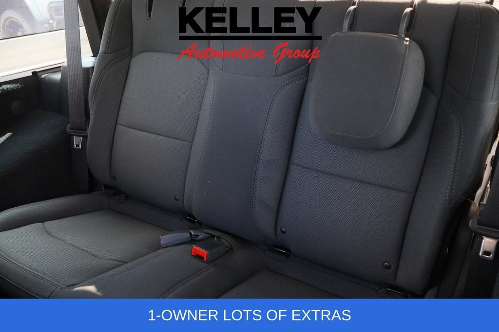 2021 Jeep Wrangler Sport S 4x4