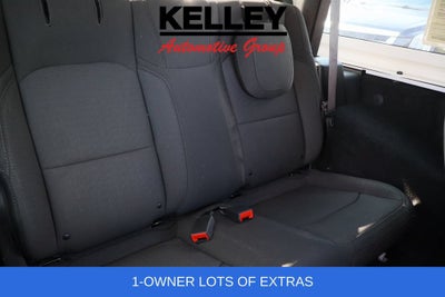 2021 Jeep Wrangler Sport S 4x4
