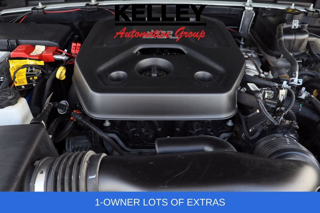 2021 Jeep Wrangler Sport S 4x4