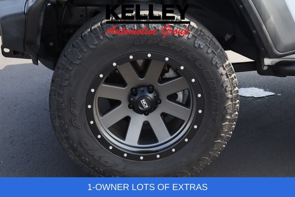 2021 Jeep Wrangler Sport S 4x4