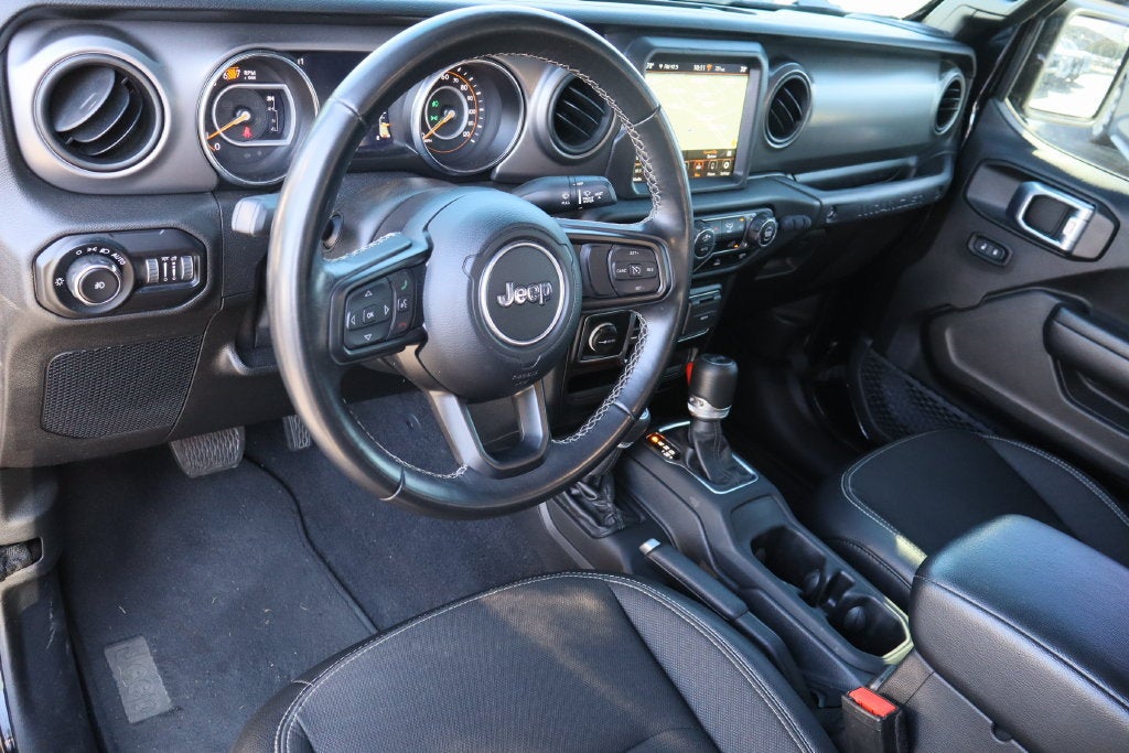2021 Jeep Wrangler Unlimited Freedom 4x4