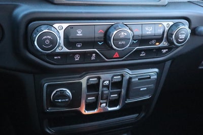 2021 Jeep Wrangler Unlimited Freedom 4x4