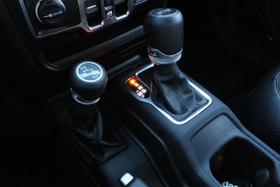 2021 Jeep Wrangler Unlimited Freedom 4x4