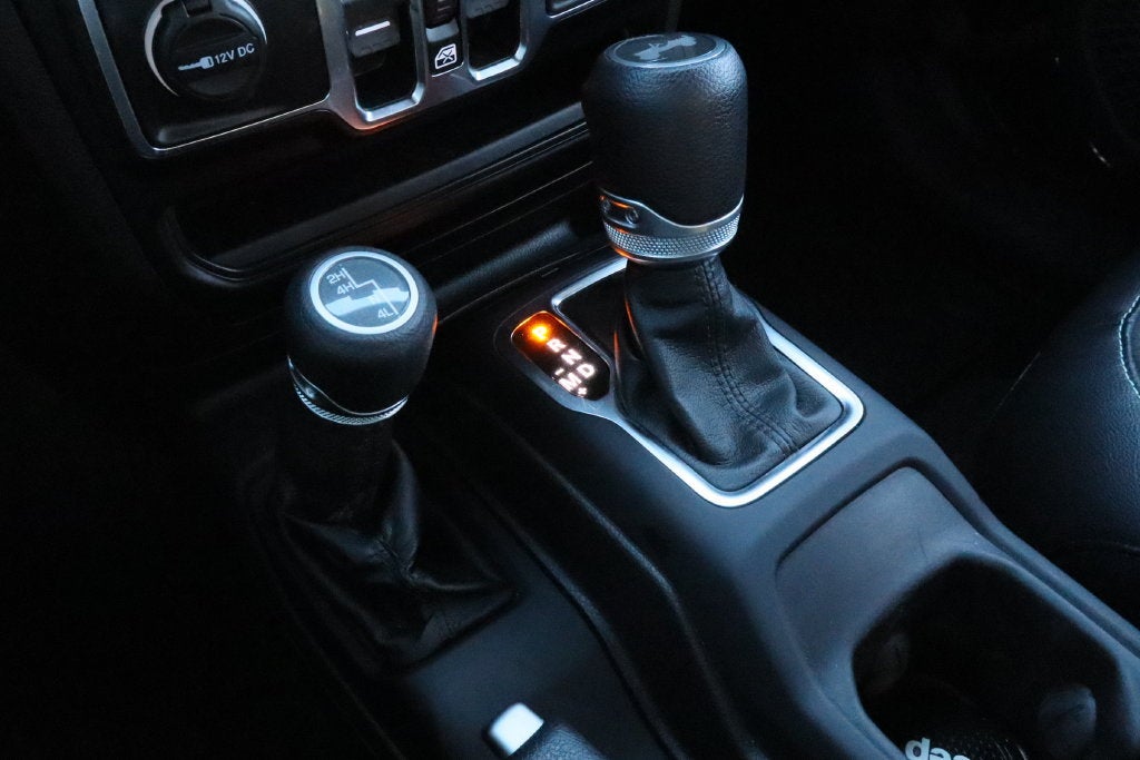 2021 Jeep Wrangler Unlimited Freedom 4x4