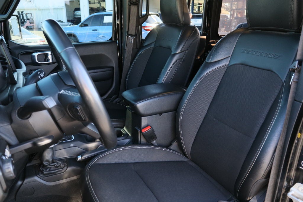 2021 Jeep Wrangler Unlimited Freedom 4x4