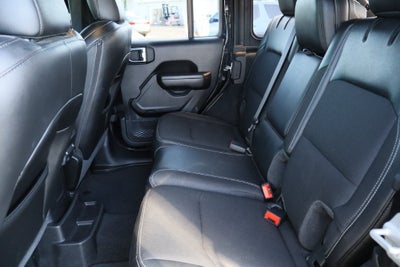 2021 Jeep Wrangler Unlimited Freedom 4x4