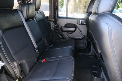 2021 Jeep Wrangler Unlimited Freedom 4x4