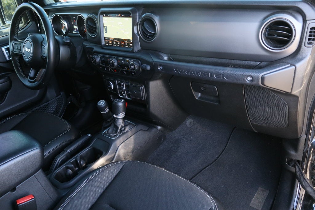 2021 Jeep Wrangler Unlimited Freedom 4x4