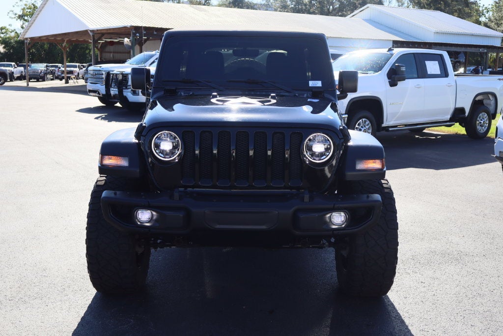 2021 Jeep Wrangler Unlimited Freedom 4x4
