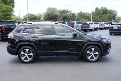 2019 Jeep Cherokee Limited 4x4