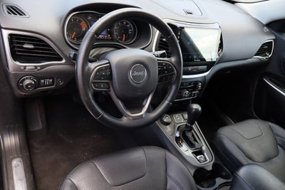 2019 Jeep Cherokee Limited 4x4