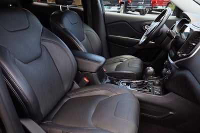 2019 Jeep Cherokee Limited 4x4