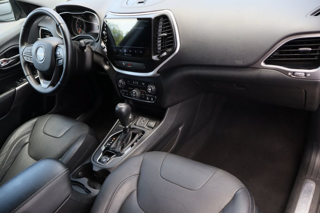 2019 Jeep Cherokee Limited 4x4