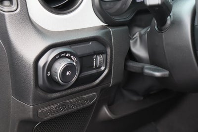 2024 Jeep Wrangler 4-Door Willys 4x4