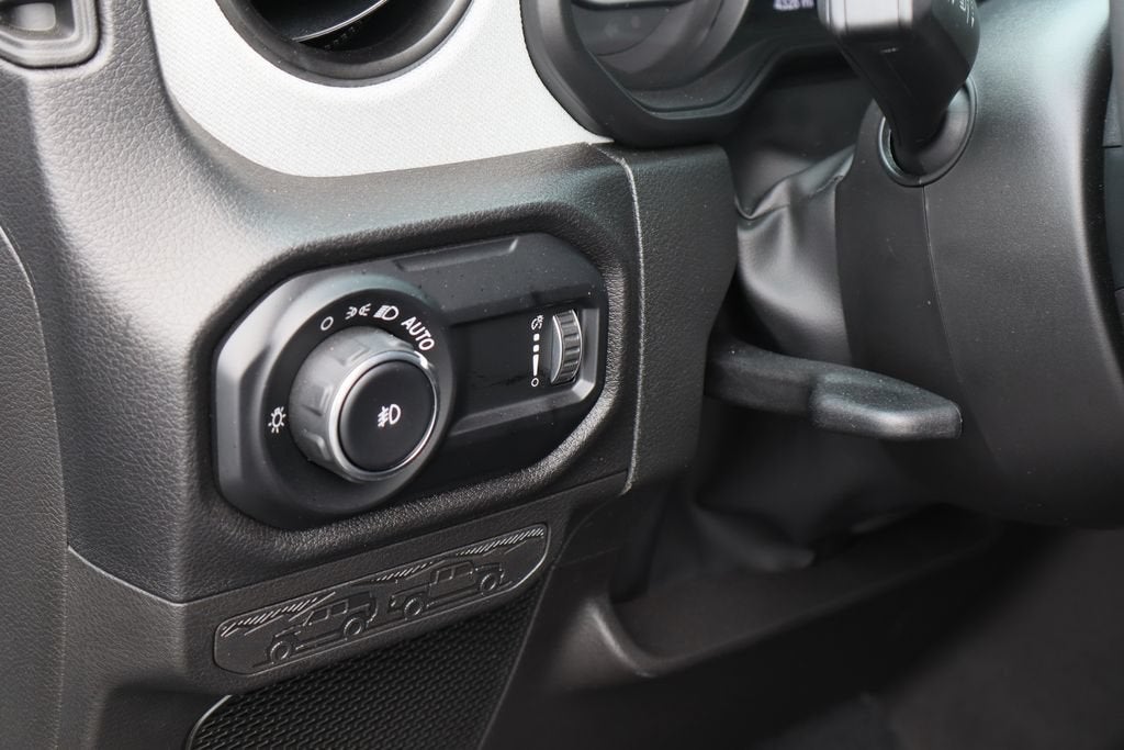 2024 Jeep Wrangler 4-Door Willys 4x4