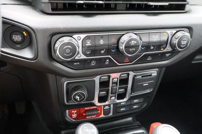 2024 Jeep Wrangler 4-Door Willys 4x4