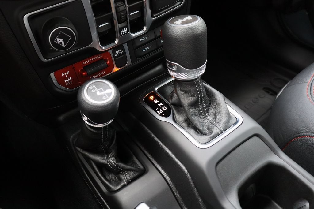 2024 Jeep Wrangler 4-Door Willys 4x4
