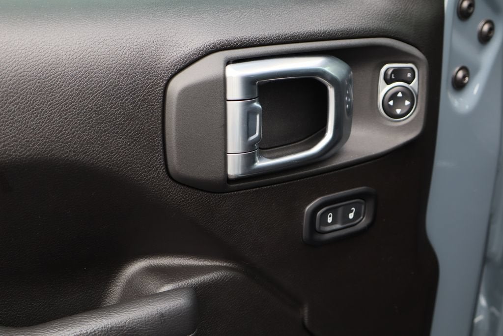 2024 Jeep Wrangler 4-Door Willys 4x4