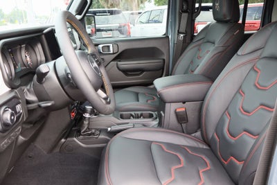 2024 Jeep Wrangler 4-Door Willys 4x4