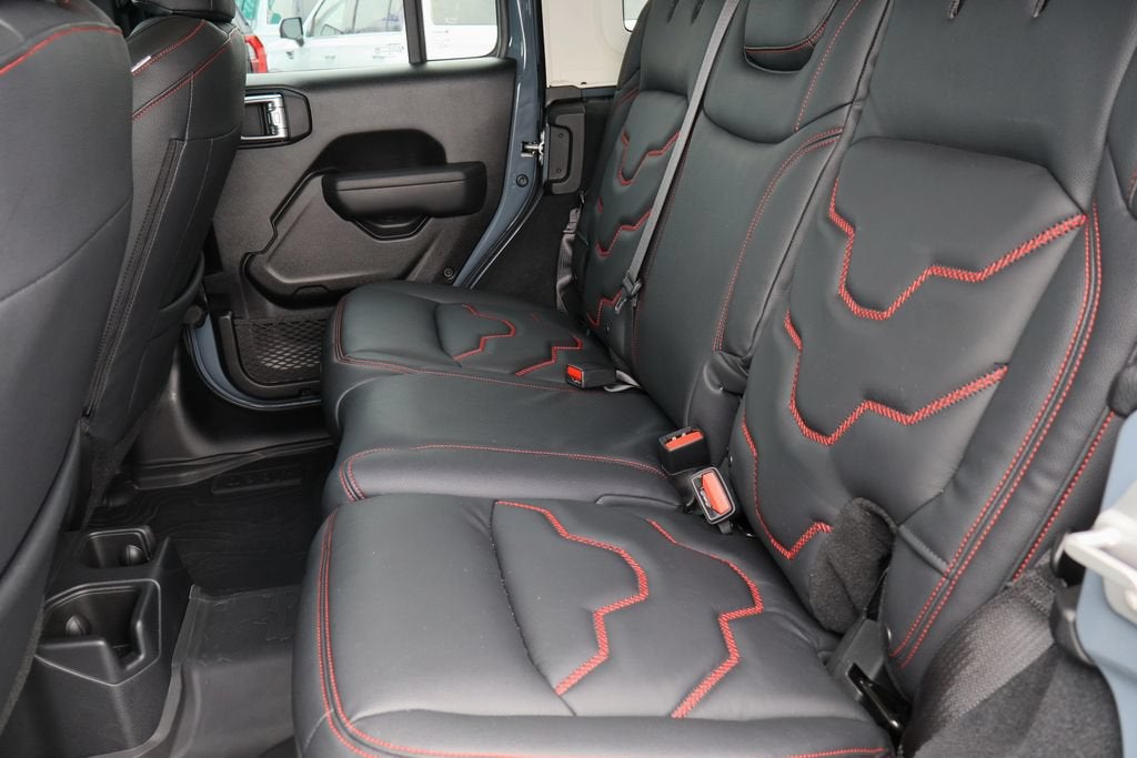 2024 Jeep Wrangler 4-Door Willys 4x4