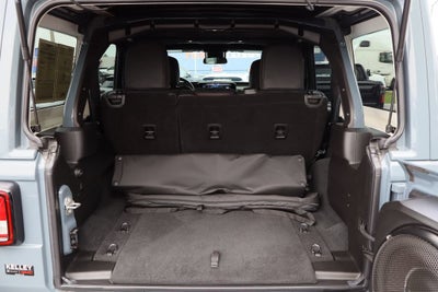 2024 Jeep Wrangler 4-Door Willys 4x4