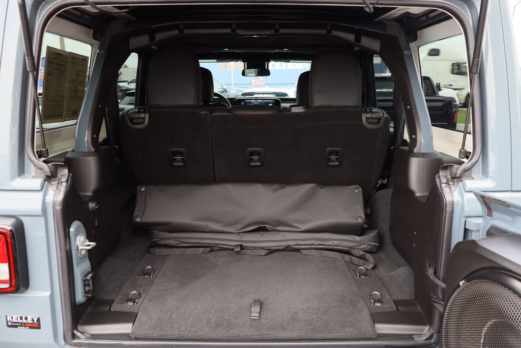2024 Jeep Wrangler 4-Door Willys 4x4