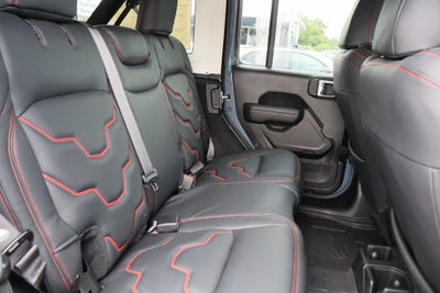 2024 Jeep Wrangler 4-Door Willys 4x4