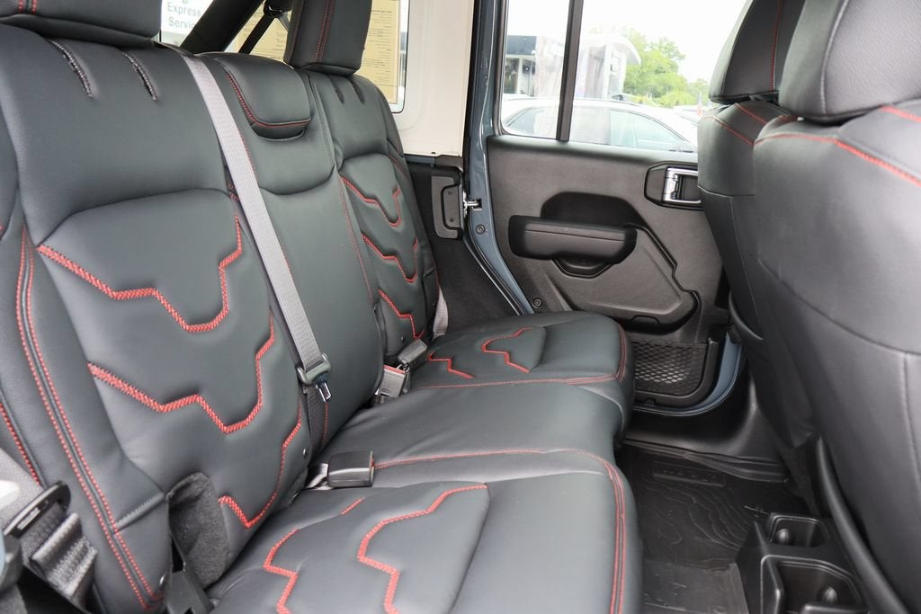 2024 Jeep Wrangler 4-Door Willys 4x4
